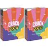 Crack story Gioco di Carte e di Società Creativo | Party Game di Storie per Amici e Famiglia