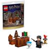 LEGO Harry Potter 30724 L'Ufficio di Silente con Harry Potter Costruzioni 42 pz