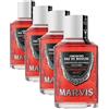 Marvis Colluttorio Concentrato Cannella e Menta, 120 ml (Confezione da 4)