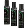 Syoss Palette Max Hold Mousse Tenuta Forte 250ml, Schiuma capelli ricci 3-in-1 c