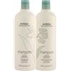 Aveda Shampure Nurturing Shampoo 1000ml Conditioner 1000ml