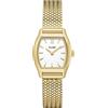 Cluse Orologio Cluse Tonnette Mini CW16501 Watch Maglia mesh oro Donna Dorato