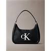Calvin Klein Borsa CALVIN KLEIN da Spalla Borsetta a mano Donna Bold CK Small Shoulder Bag