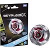 Hasbro Beyblade X, Set Starter Pack Glare Cyclops 7-55FB BX Infinity con trottola di Resistenza e Lanciatore di Takara Tomy, trottole da Combattimento Giocattolo, dagli 8 Anni in su