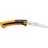 Fiskars Seghetto con Lama a Scomparsa per Pannelli e Tavole di Legno, Dentatura