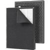 Dr.Prepare Filtro Hepa per Purificatore d'Aria Modello DAP01 2 Pack