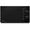 Toshiba MW2-MG20P(BK) 3-in-1 Forno Microonde Grill Combinato, 20 L, 5 Livelli di