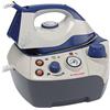 Singer SHG6201.01 Ferro da Stiro Professionale a Caldaia, Blu Bianco