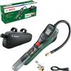 Bosch pompa per bicicletta/mini compressore portatile a batteria EasyPump (3,0 A