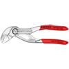 KNIPEX* Pinza per tubi regolabile COBRA 125 mm, cromata - KN 87 03 125