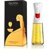FLAIROSOL OLIVIA 200ml Spruzzatore di Olio in Vetro - Tecnologia a Spruzzo Conti