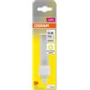 OSRAM DULUX D LED EM & AC MAINS/Tubo LED: G24d-2, Lunghezza: 148 mm, 7 W, 18 W s