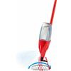 Vileda 1-2 Spray Max, scopa lavapavimenti a spruzzo, panno in microfibra riutili