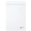 Candy Artico, CCHH 100E, Congelatore a pozzetto, Libera Installazione, 97 Litri, 39/C dB, Funzione Artico, Connesso, Bianco, AxLxP 84,5x54,5x49 cm [Classe di efficienza energetica E]