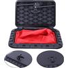 Marino Tavola Quadrato Portellone for kayak Parte Plastica Piastra Pull Out