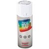 AREXONS | Smalto 100% Acrilico Smalto spray Trasparente Opaco 400 ml Vernice Spray Universale, Smalto Acrilico Resine di Alta Qualità, Essiccazione Rapida, Bomboletta Spray, Uso Facile, Senza Ammoniaca