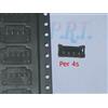 CONNETTORE PER BATTERIA SCHEDA MADRE PER IPHONE 4S CONTATTI BOARD