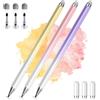 Ambervec Penna per Tablet, Pennino Touch 2 in 1 per iPhone/Samsung/Lenovo/Android, Compat