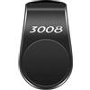 Gearify Supporto Auto Smartphone GPS per Peugeot 206 207 307 308 407 508 3008 5008