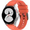 Inf Cinturino per Huawei Watch GT2 46 mm, cinturino di ricambio in silicone compatib