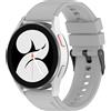 Inf Cinturino per Huawei Watch GT2 46 mm, cinturino di ricambio in silicone compatib