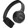 JBL Tune 520BT Cuffie Bluetooth On-Ear - Black EU