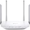 ‎TP-Link Italia srl TP-Link Archer C50 AC1200Mbps Wi-Fi Router Dual Band, 867Mbps su 5 GHz e 300 Mbp