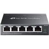 Switch TP-Link ES205GP Omada Easy Managed