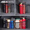 Organiflex Rete Organizer Bagagliaio Auto Nylon Adesiva 40/50/60/80x25 cm