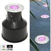 Faretto LED Calpestabile Incasso 24V Rgbw 4W IP68 Segnapassi 4000K DMX Luci RGB