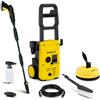 Does not apply Stanley SXPW17P Idropulitrice ad Alta Pressione 1700 W 130 bar 450 l/h Con
