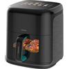 Does not apply Friggitrice Ad Aria 6,5L- Air Fryer Cecofry&Grill Smokin'Prime 6500. 2200W, 3In1