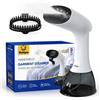 Rolipo Ferro da Stiro Verticale 1640W 30g/min 400ml Serbatoio 20min di Vapore