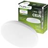 Lumiled Plafoniera a LED 24W 4000K 2500lm Rotonda IP44 Bianca ALS