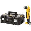 DEWALT* Trapano/avvitatore angolare a batteria XR 18V 0*AH TSTAK - DW DCD740NT