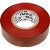 TOYA_D* Isolierband 19mmx20mx0,13mm, rot YT-8166 YATO