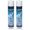 nuncas Luscom lucidante Marmo specifico - 300ml (Confezione da 2)