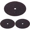 Dremel 409 dischi da taglio per uso intensivo, 36 accessori per utensili rotativ