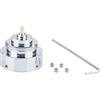 ET - EUROTRONIC Technology GmbH Eurotronic 700104 Danfoss RAV, adattatore metallico per termostati a radiatore (accessorio per adattatore valvola a radiatore, lunga durata, accessorio per termostati di riscaldamento, attacco: 34 mm)