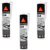 Sikaflex® 554 300Ml - BIANCO 3 Articoli