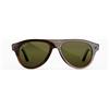 Ray-Ban Meta Gen 3 Zena - Occhiali Smart AI - Nero Lucido | Oltre 8 h di batteria, array a 6 microfoni, pulsante personalizzabile, montatura sottile - lenti da sole Grigio