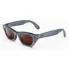 RAY-BAN Meta Gen 3 Zena - Occhiali Smart AI - Grigio Lilla Lattiginoso | Oltre 8 h di batteria, array a 6 microfoni, montatura sottile - lenti Transitions® da trasparenti a Grigio