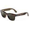 Ray-Ban Meta Gen 3 Wayfarer - Occhiali Smart AI - Havana | Oltre 8 h di batteria, array a 6 microfoni, pulsante personalizzabile, montatura sottile - lenti da sole G15 Verde