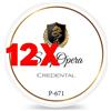 T.F.S Torino 12 X TFS sapone da barba Soap Opera Credental 150ml