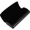 Durable Aluminum Glasses Case Hard Portable Eyewear Storage Box Black