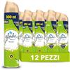 Glade Deodorante per Ambienti Spray, Fragranza Muguet, Formato da 12 Spray da 300ml