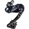 SHIMANO Ultegra Di2 R8 11v Shad 30d, Cambio Unisex Adulto, Nero, Taglia unica