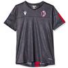 Macron Bologna FC, Maglia Training Poli Blu 2019/20 Junior JL