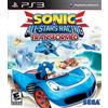 Sega Ps3 - Sonic E All-Stars Racing Trasformato