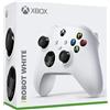 Microsoft Controller Wireless Robot Bianco - Xbox Series X S/One/PC